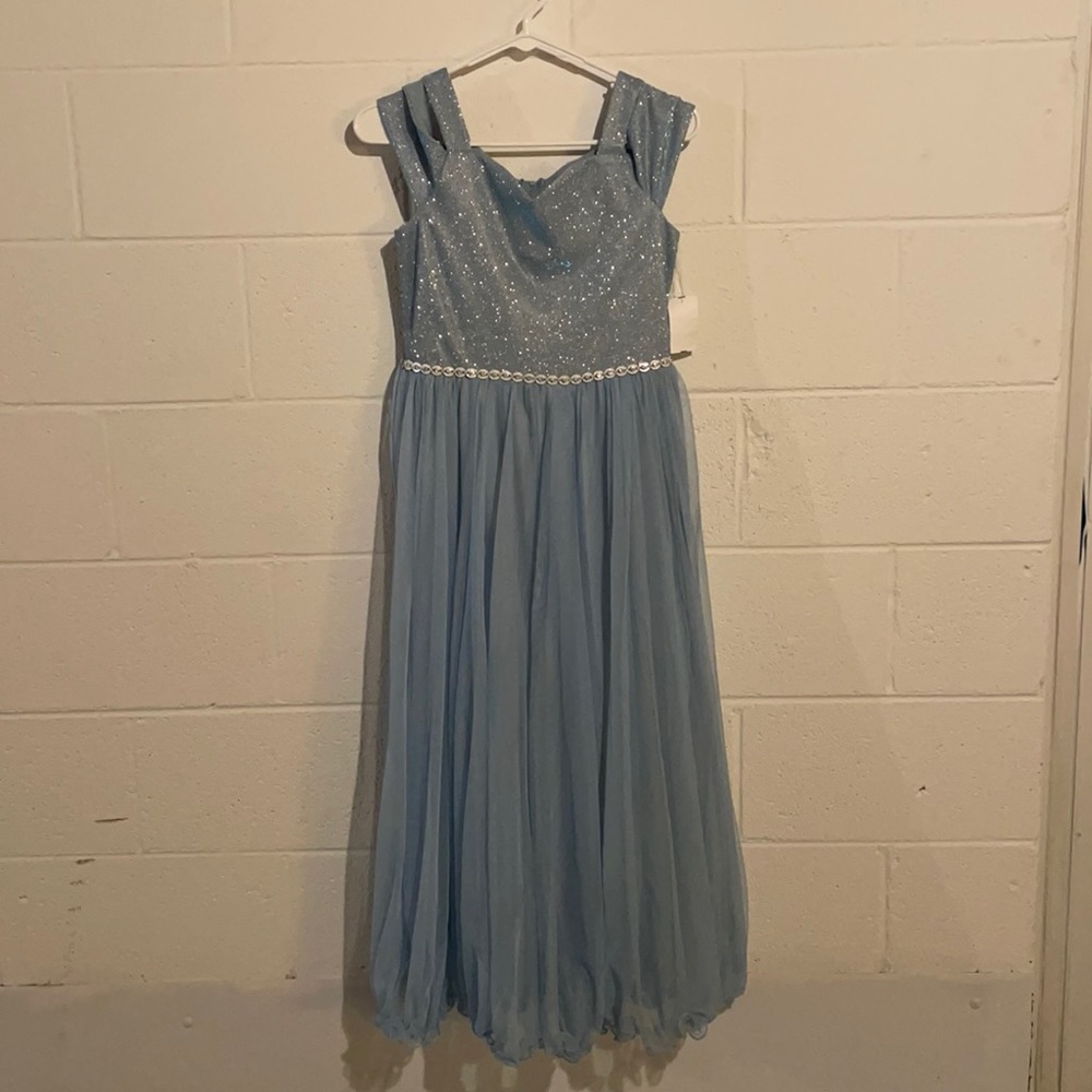 Cinderella dress